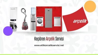 Keçiören-Arçelik-Servisi