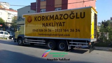 Ataşehir Nakliyat