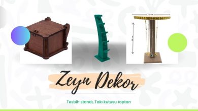 Tesbih standı, Takı kutusu toptan