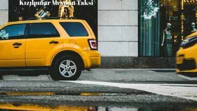 Kızılpınar Taksi Durağı